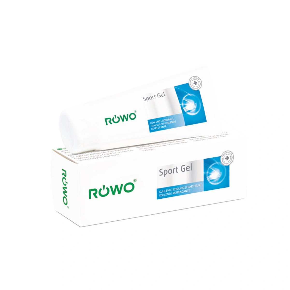 ג'ל ספורט מקרר RÖWO