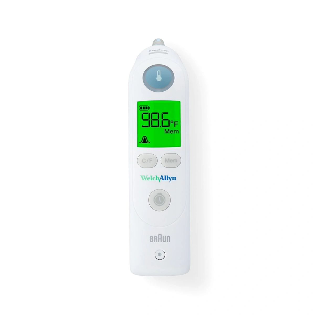 מדחום אוזן - Braun ThermoScan PRO 6000 - תמונה 2