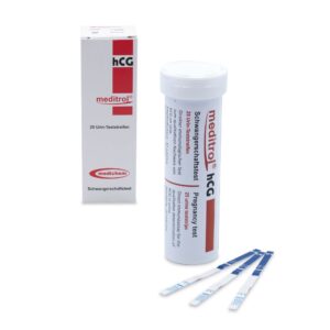 בדיקת הריון meditrol hCG