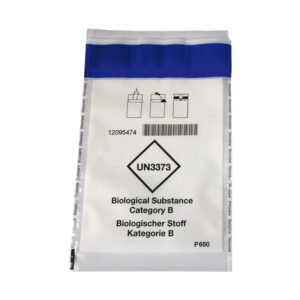 שקיות משלוח docuCARE med לדגימות