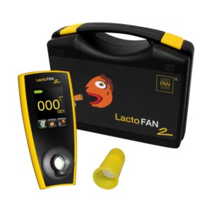 מכשיר בדיקת נשיפה LactoFAN2 H2