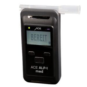 בודק אלכוהול ACE ALP-1 med