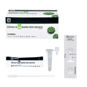 בדיקת אנטיגן נאזלית Panbio COVID-19