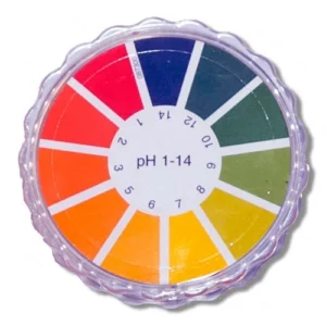 נייר אינדיקטור pH
