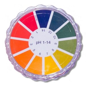 נייר אינדיקטור pH