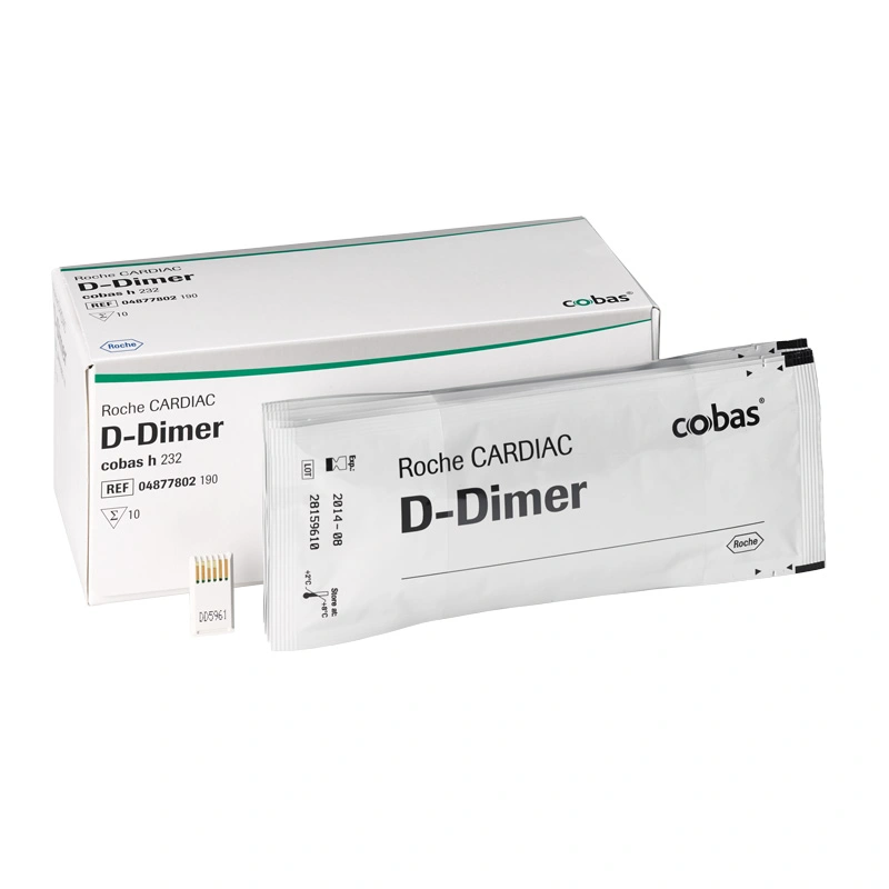 מקלוני D-דימר ל-cobas h 232