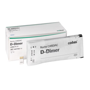 מקלוני D-דימר ל-cobas h 232