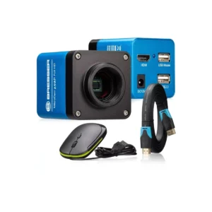 מצלמת מיקרוסקופ Bresser MikroCam Full HD HDMI