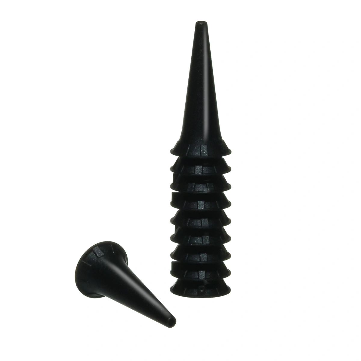 משפכי אוזן רב פעמיים KaWe לאוטוסקופ - Reusable Ear Specula - תמונה 2