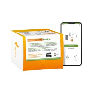 בדיקת פריטין מהירה Preventis SmarTest