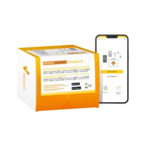 בדיקת ויטמין D מהירה Preventis SmarTest