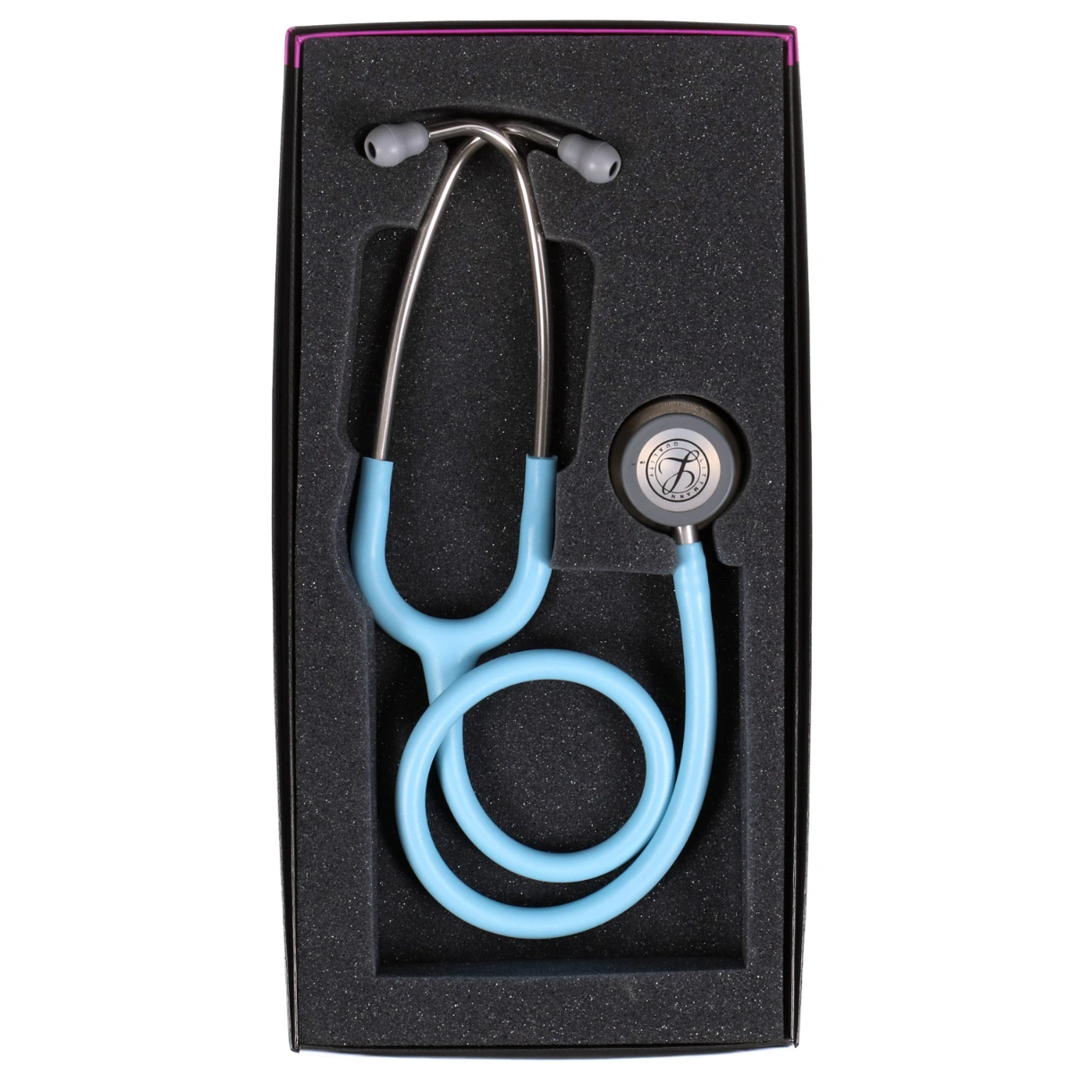 סטטוסקופ 3M Littmann Classic III Satin Finish - תמונה 5