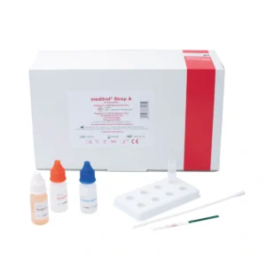 בדיקת סטרפטוקוקוס meditrol Strep A