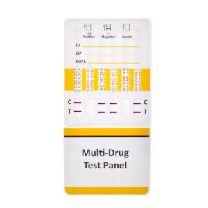 בדיקת סמים בשתן Multi-Drug 6