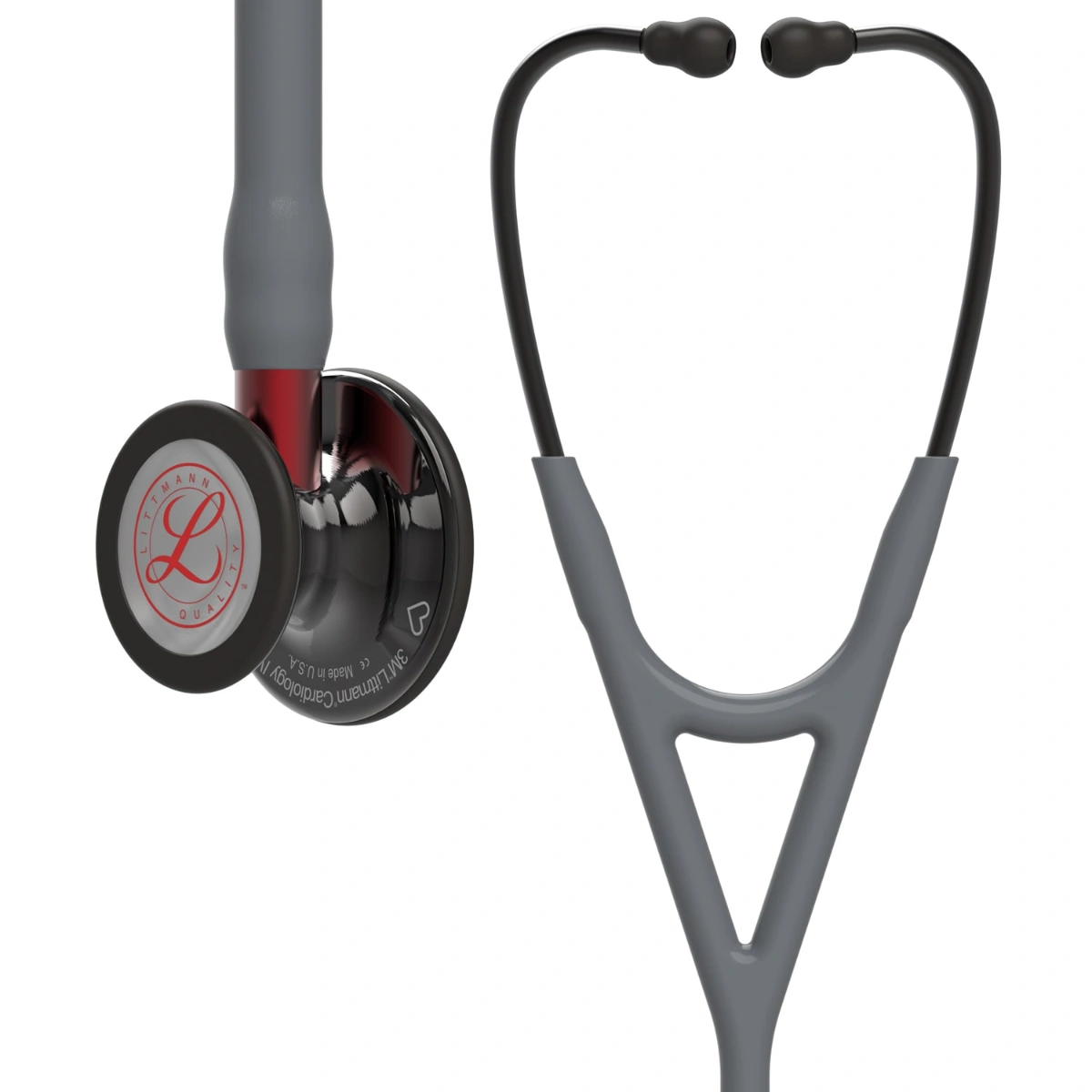 סטטוסקופ קרדיולוגי Littmann Cardiology IV