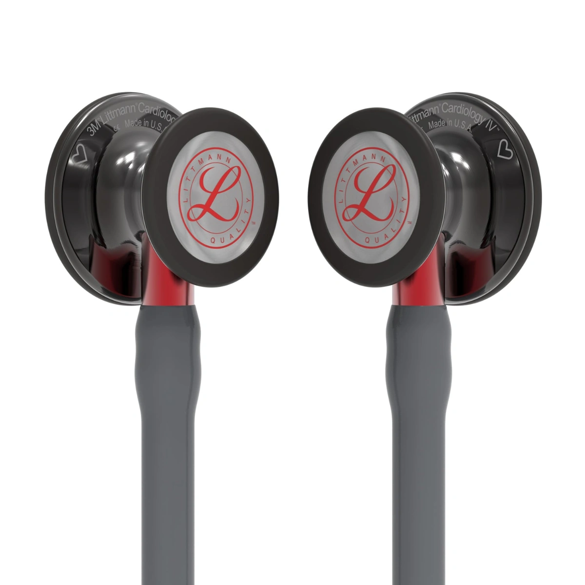 סטטוסקופ קרדיולוגי Littmann Cardiology IV - תמונה 4