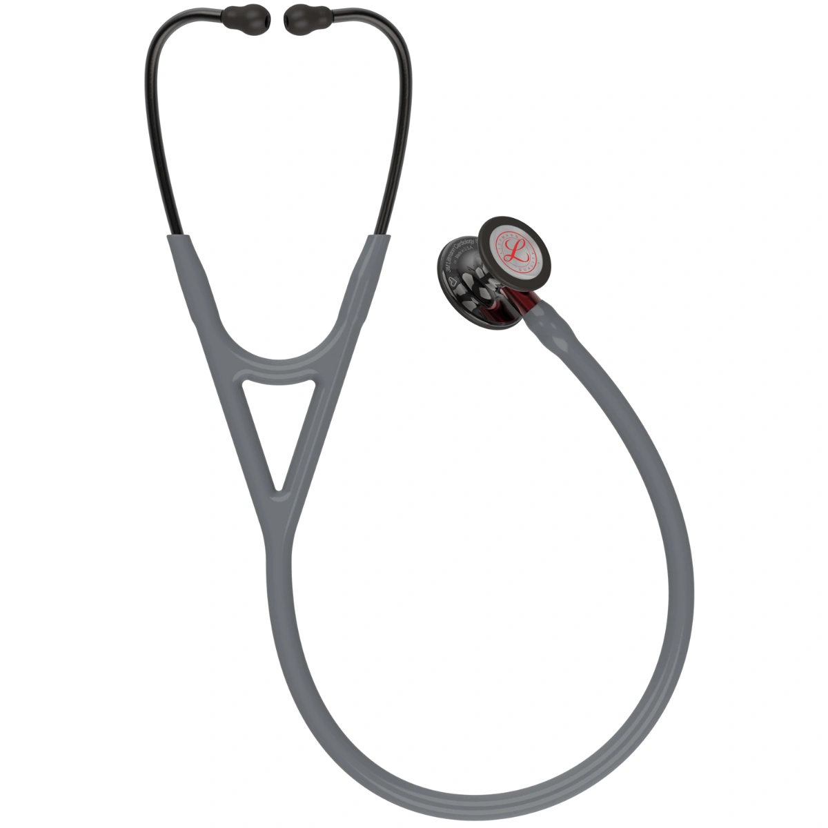סטטוסקופ קרדיולוגי Littmann Cardiology IV - תמונה 5
