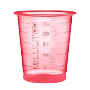 כוסות תרופה חד-פעמיות 30 מ״ל