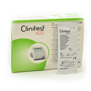 בדיקת הריון Clinitest hCG