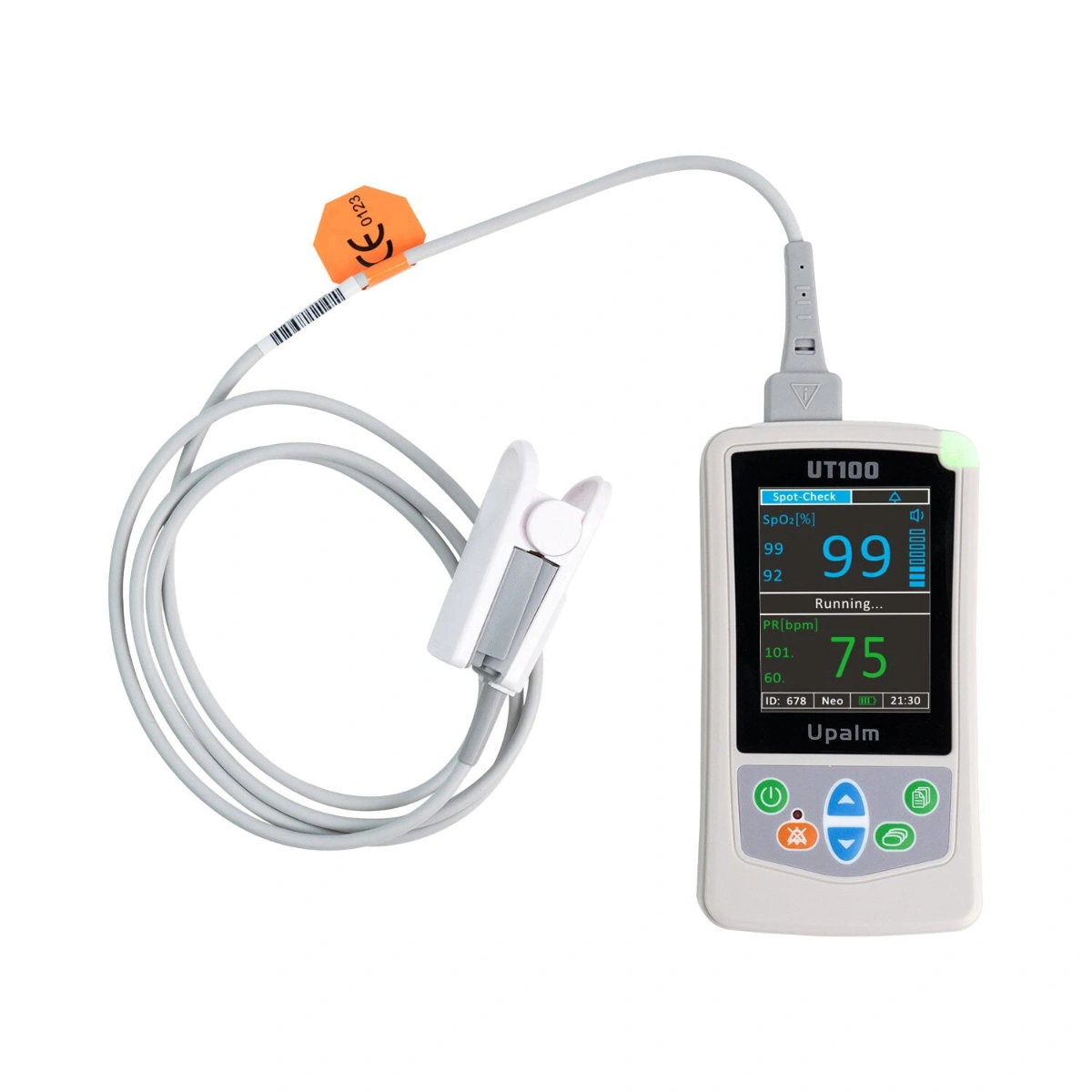 מד סטורציה ידני UT-100 - תמונה 4