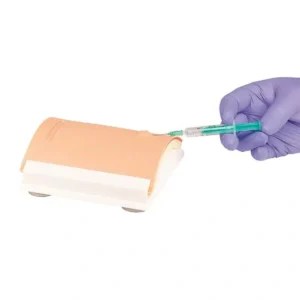 מודל לתרגול הזרקה תוך עורית Erler Zimmer Intradermal Trainer