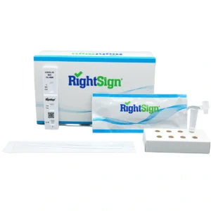 בדיקה משולבת Right Sign