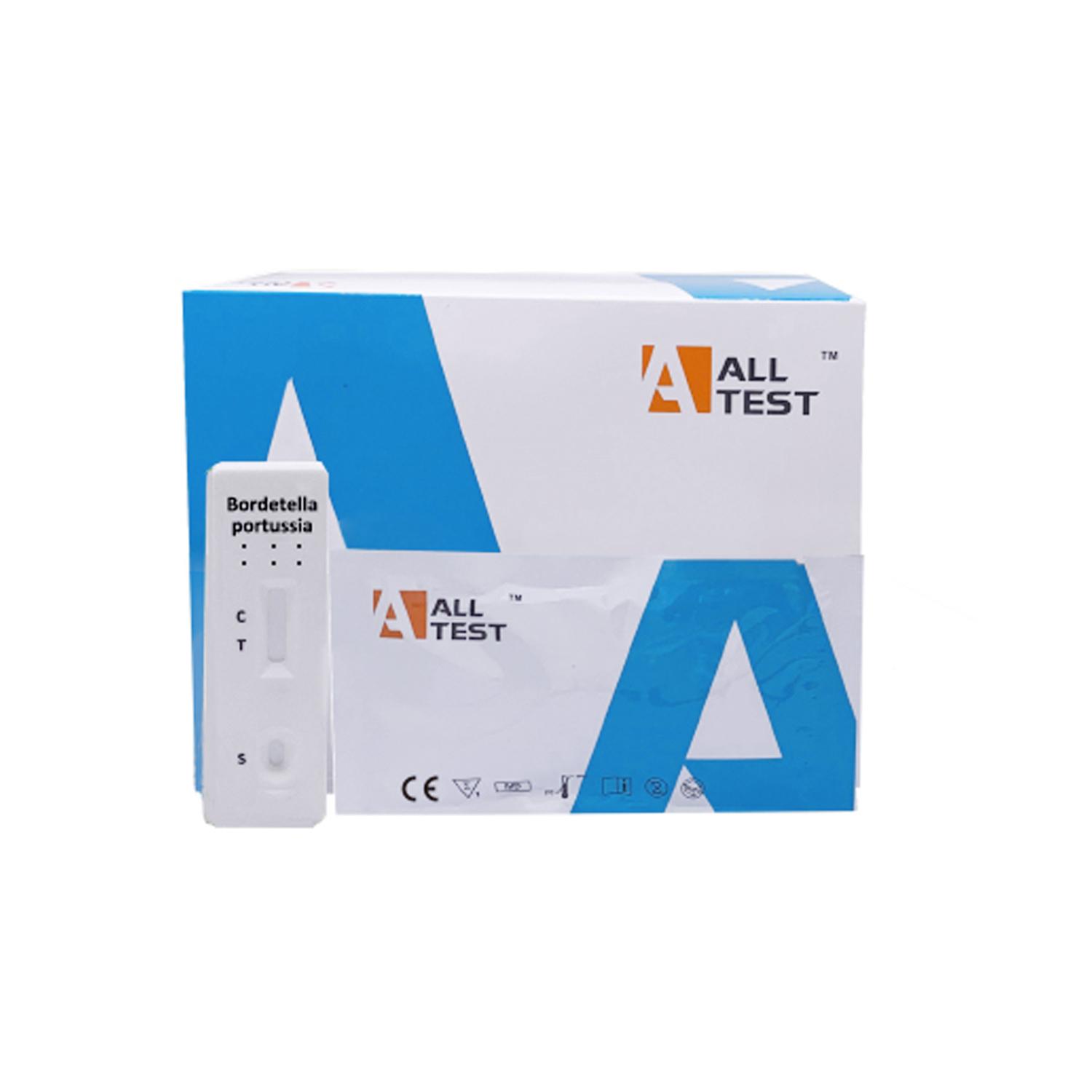 בדיקת שעלת מהירה Bordetella Pertussis