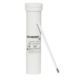 מקלוני בקרת איכות ל-EZCHEK PLUS