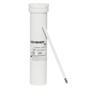 מקלוני בקרת איכות ל-EZCHEK PLUS
