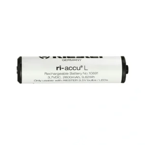 סוללת ליתיום-יון נטענת ri-accu® L