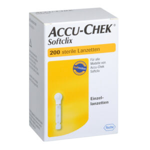 לנצטות Accu-Chek Softclix