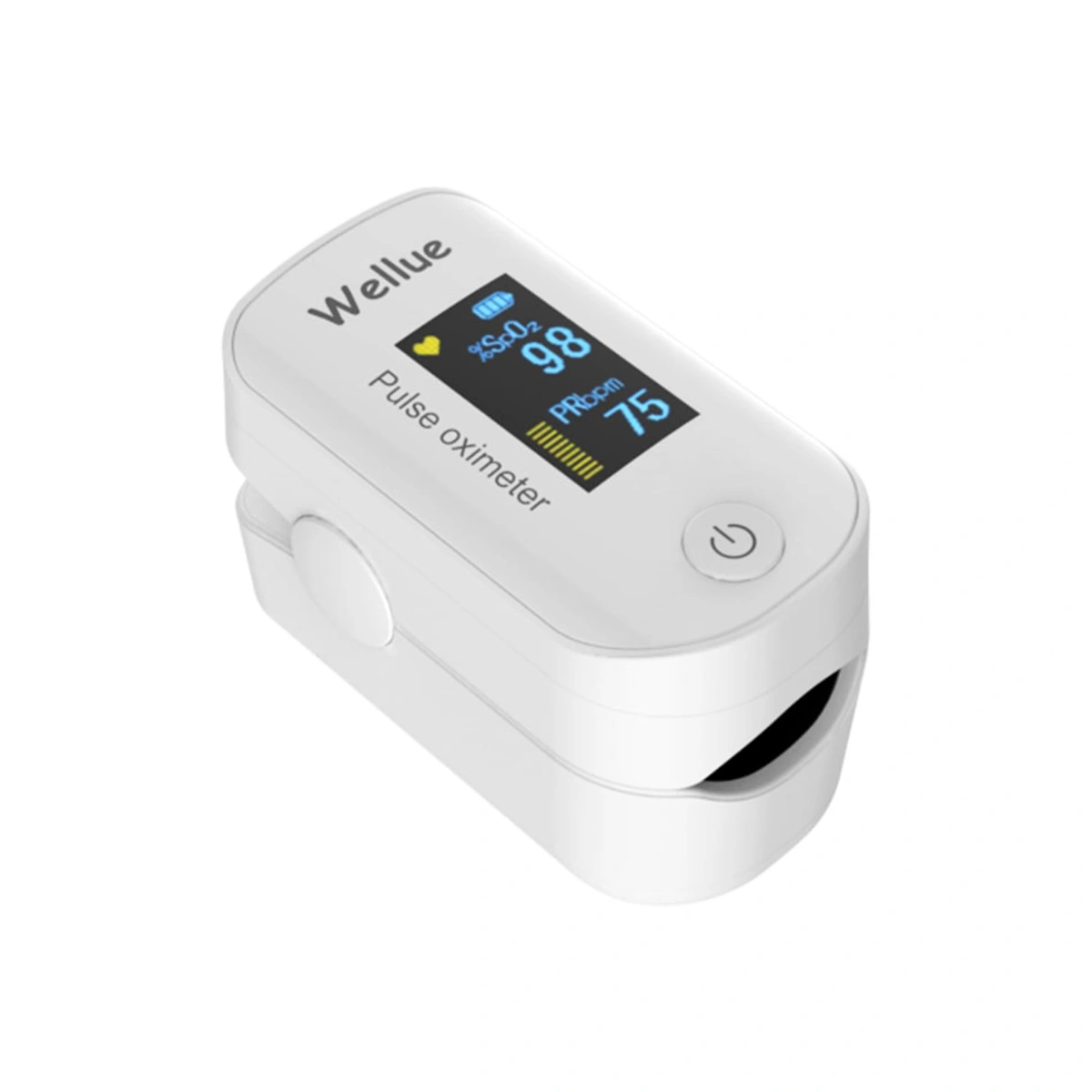 מד סטורציה Viatom Bluetooth FS20F