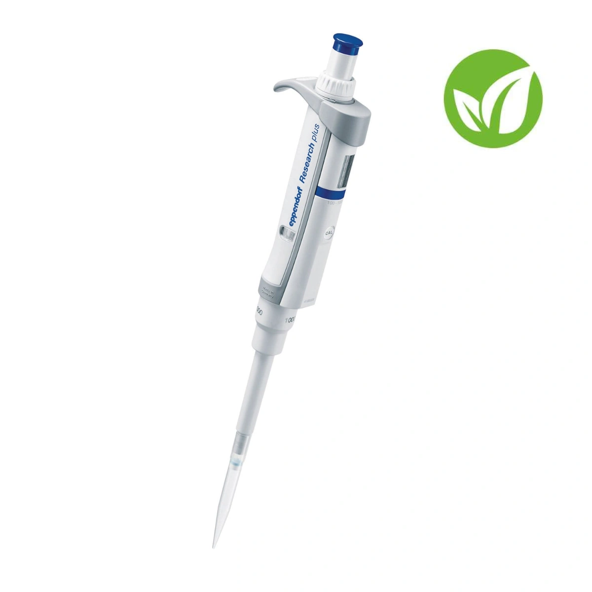 פיפטת Eppendorf Research plus