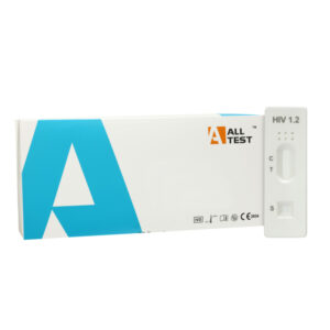 בדיקת HIV מהירה AllTest