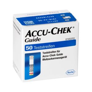 מקלוני סוכר Accu-Chek Guide
