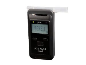 בודקי אלכוהול בנשיפה
