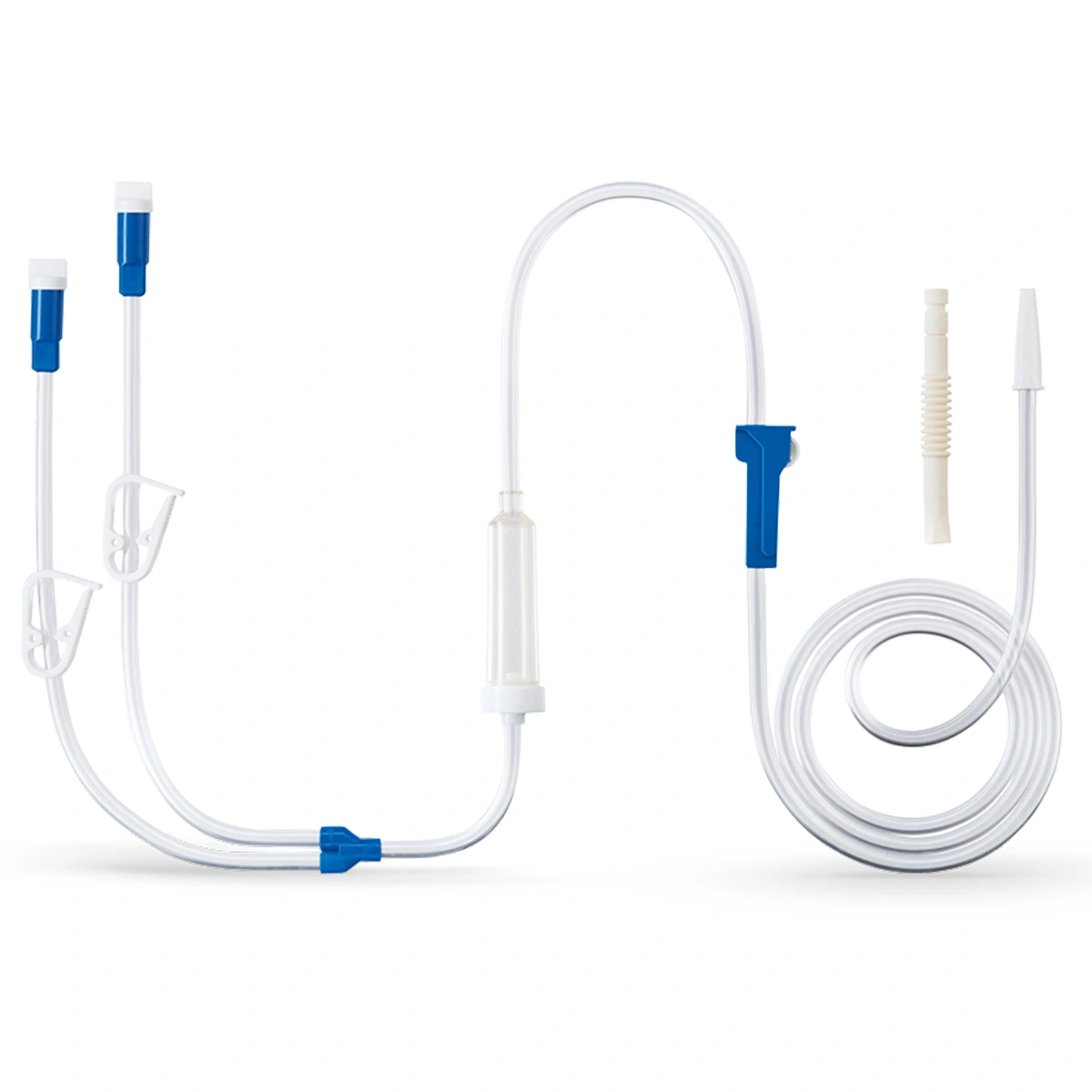 ערכת העברה כפולה Fresenius CL