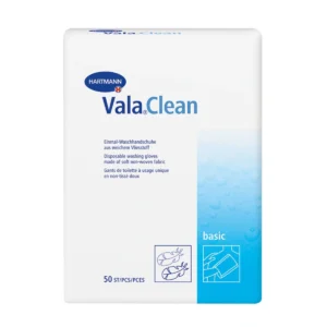כפפות רחצה Vala Clean basic