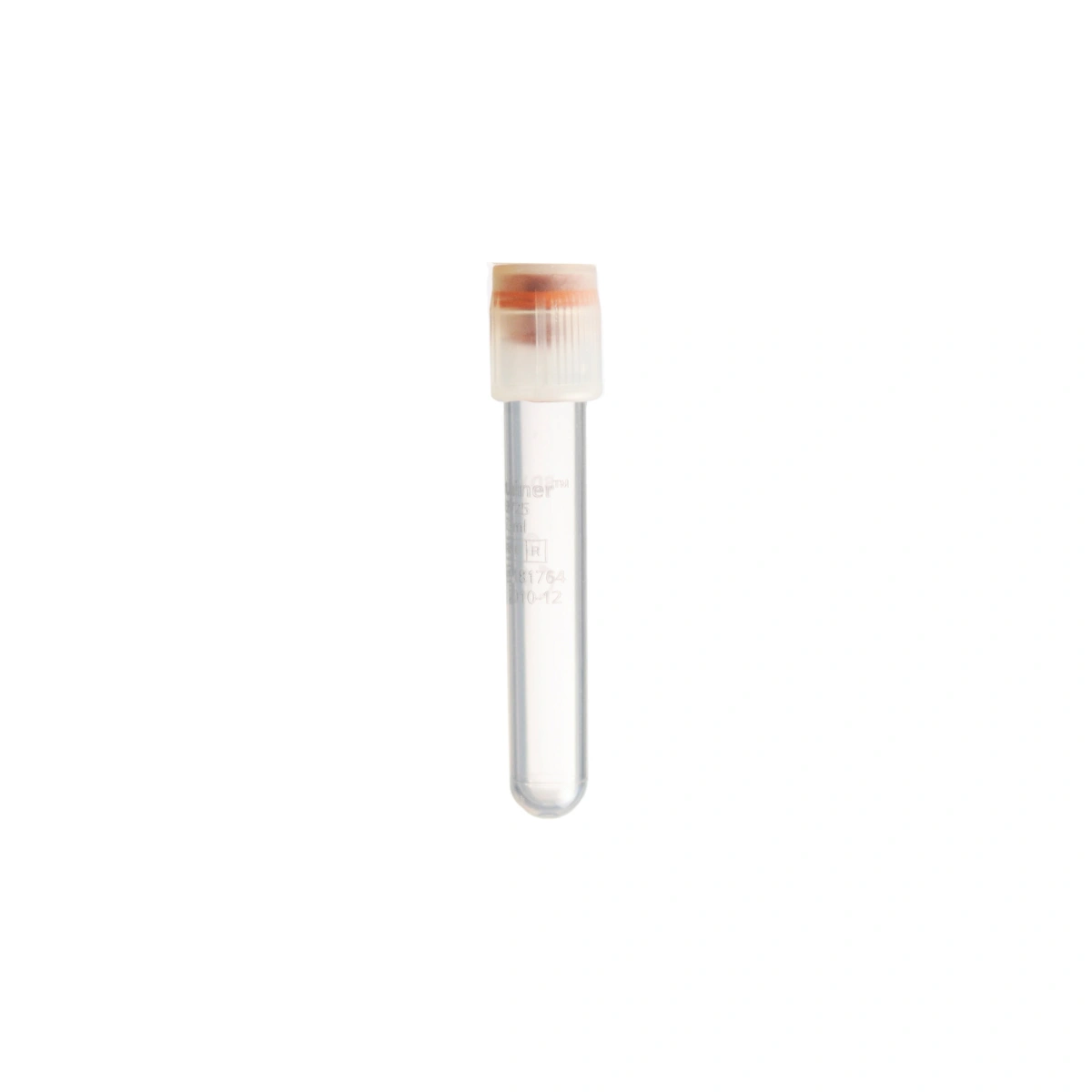 מבחנות BD Vacutainer EST ללא תוספים