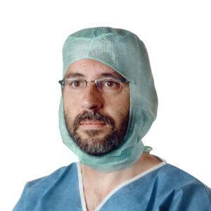 כובע ניתוח Foliodress Cap Comfort Astro
