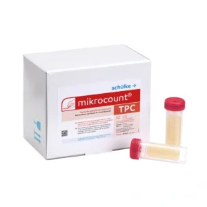 אינדיקטור חיידקים mikrocount TPC