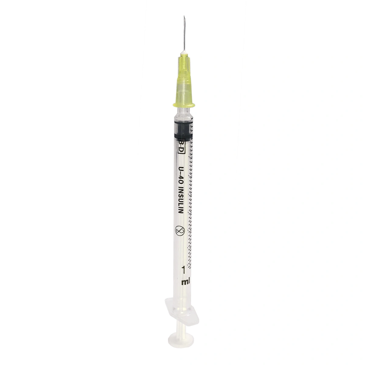 מזרקי אינסולין BD עם קנולה 30G