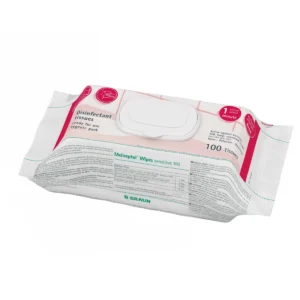 מגבוני חיטוי Meliseptol wipes sensitive