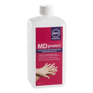 חיטוי ידיים MD protect