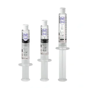 מזרקי שטיפה מלאים מראש Omniflush