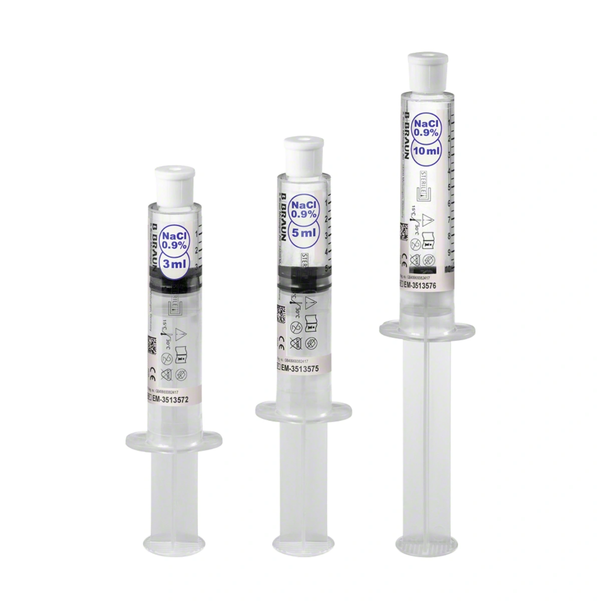 מזרקי שטיפה מלאים מראש Omniflush