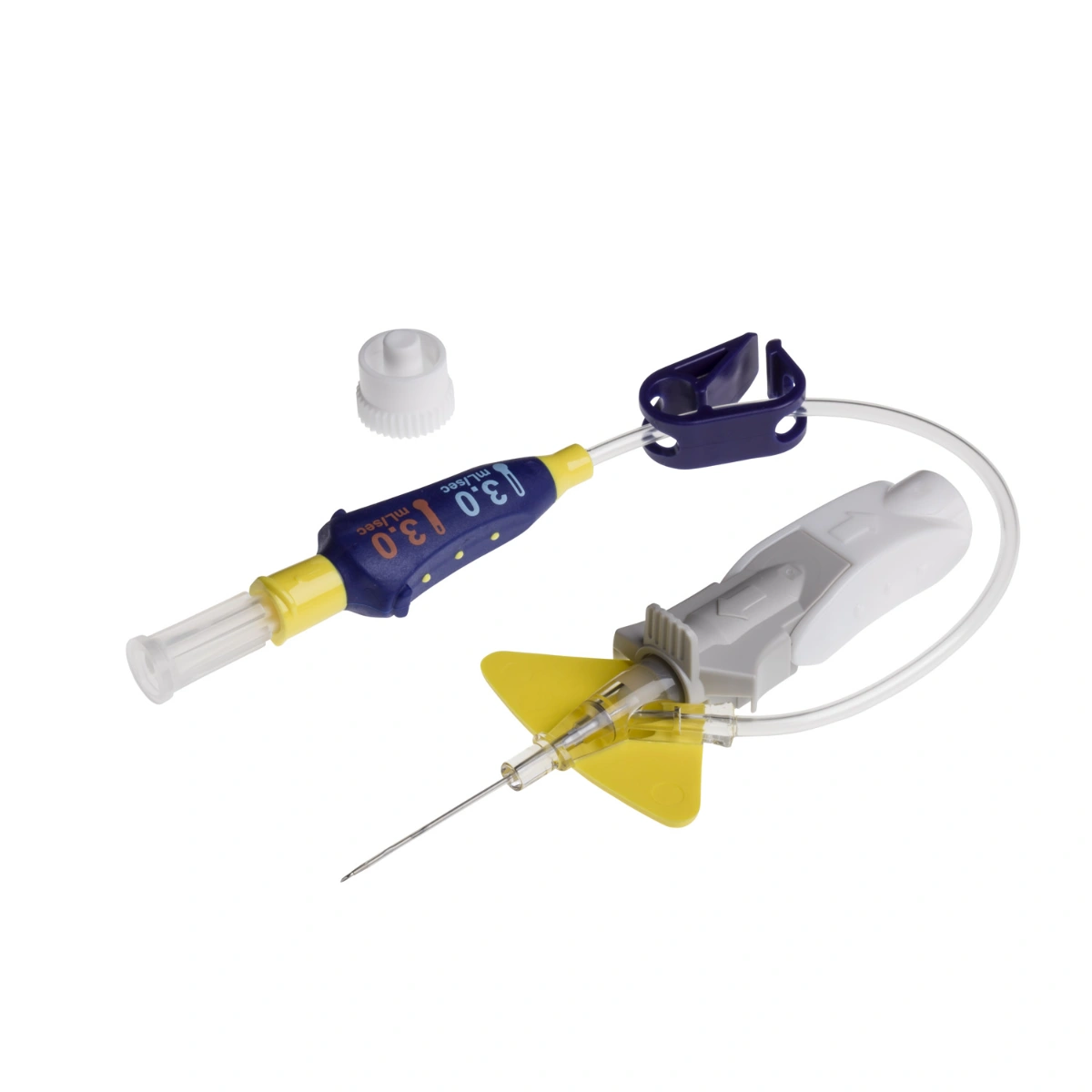 מערכת קטטר IV BD Nexiva Diffusics