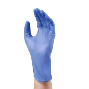 כפפות ניטריל Peha-soft nitrile fino 10