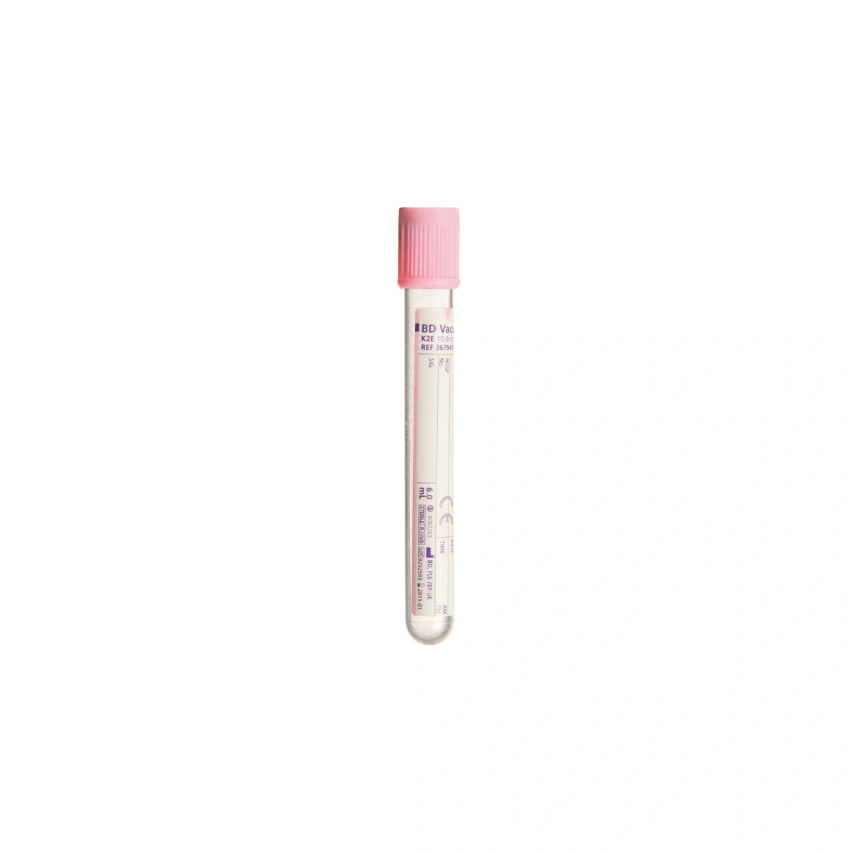 מבחנות BD Vacutainer לבדיקת הורמונים