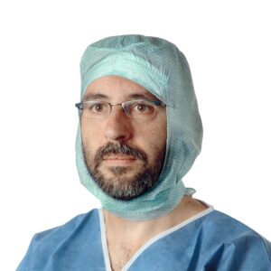 כובע ניתוח Foliodress Cap Comfort Astro Plus